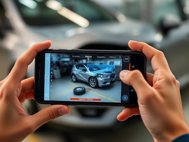 Reclamaciones de Seguros con AR