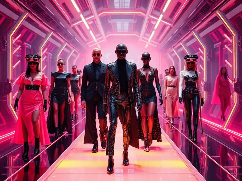 Desfiles de Moda en el Metaverso