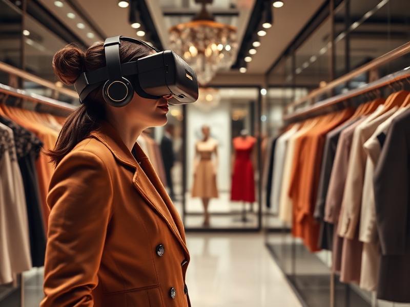 Showrooms Virtuales de Lujo