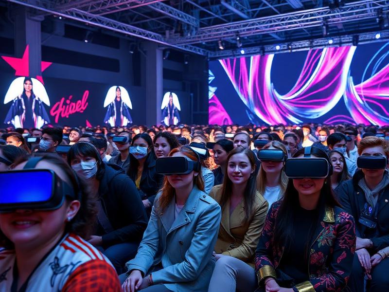 Lanzamientos de Producto en VR